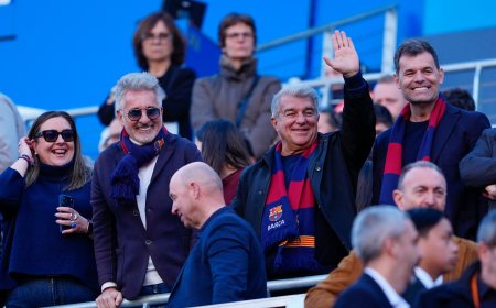 Un nuevo frente judicial amenaza a Laporta en plena campaña electoral