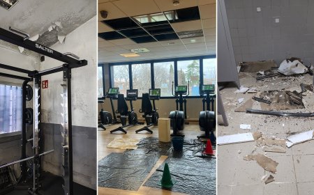 La capital mundial del deporte de Almeida tropieza con el estado real de las instalaciones públicas