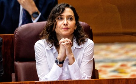 Ayuso remodela el grupo del PP en la Asamblea tras la traición de ‘los pocholos’