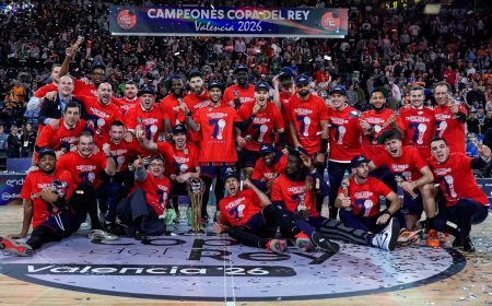 El Baskonia reclama su estatus