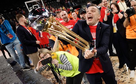 Paolo Galbiati y la alquimia del éxito: así ha hecho campeón al Baskonia