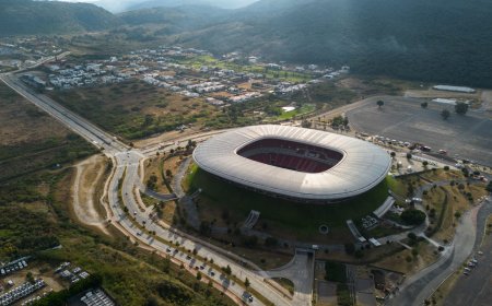 La crisis en México pone en peligro los partidos de la repesca para el Mundial de 2026 de selecciones como Bolivia o Irak