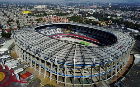 Portugal deja en el aire su presencia en el partido de reapertura del Estadio Azteca por la crisis de inseguridad en México