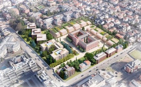 Almeida desoye a la Justicia y autoriza construir una residencia estudiantil en un jardín protegido