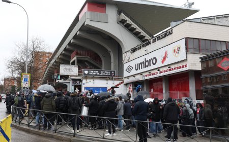 El comité de la RFEF anula la resolución del juez sobre el Rayo - Oviedo “al carecer de competencias” y da la razón a LaLiga
