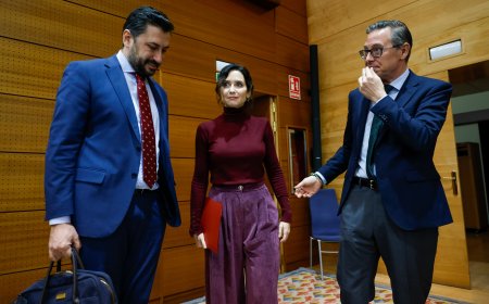 ‘Los Pancetas’, un nuevo clan alrededor de Ayuso que divide al ala dura del PP