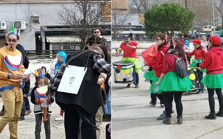 David Pérez, el concejal ‘aguafiestas’, lo vuelve a hacer: prohibido el Carnaval vecinal de Hortaleza por ser “inoportuno en el tiempo”