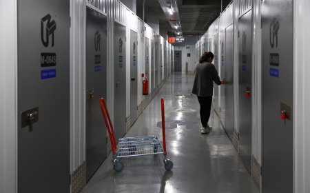 La fiebre especulativa en Madrid llega al trastero, la mínima expresión del mercado inmobiliario