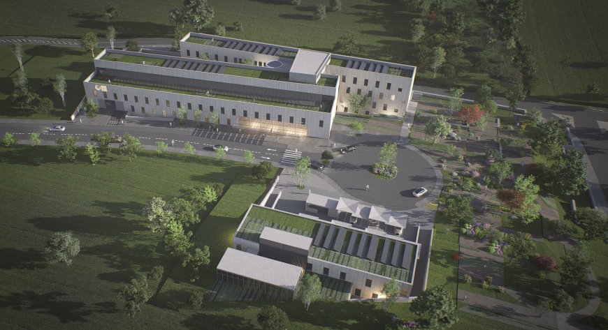 Siete años esperando el nuevo hospital público que prometió Ayuso