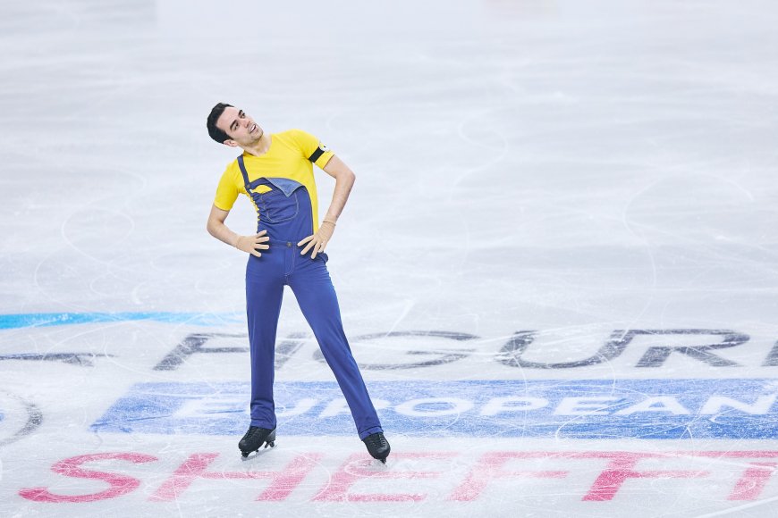 Tomás Guarino podrá patinar vestido de Minion en los Juegos Olímpicos tras alcanzar un acuerdo con la productora