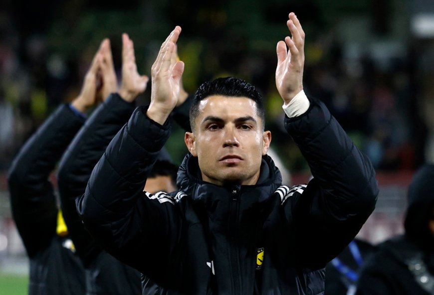 Cristiano Ronaldo y las ‘cristianadas’