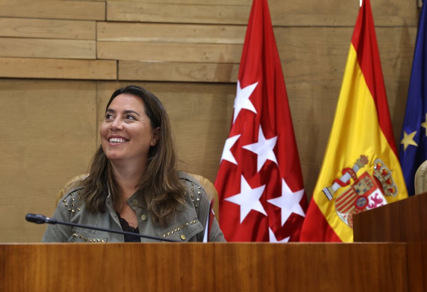 Más Madrid pide la dimisión de Ana Millán por su papel en el caso de acoso sexual y laboral en Móstoles
