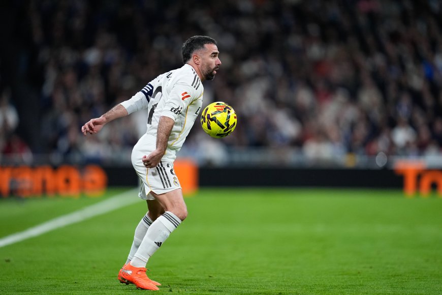 Álvaro Arbeloa, tras golear a la Real Sociedad: “Ojalá fueran todos los partidos así, qué más quisiera yo”