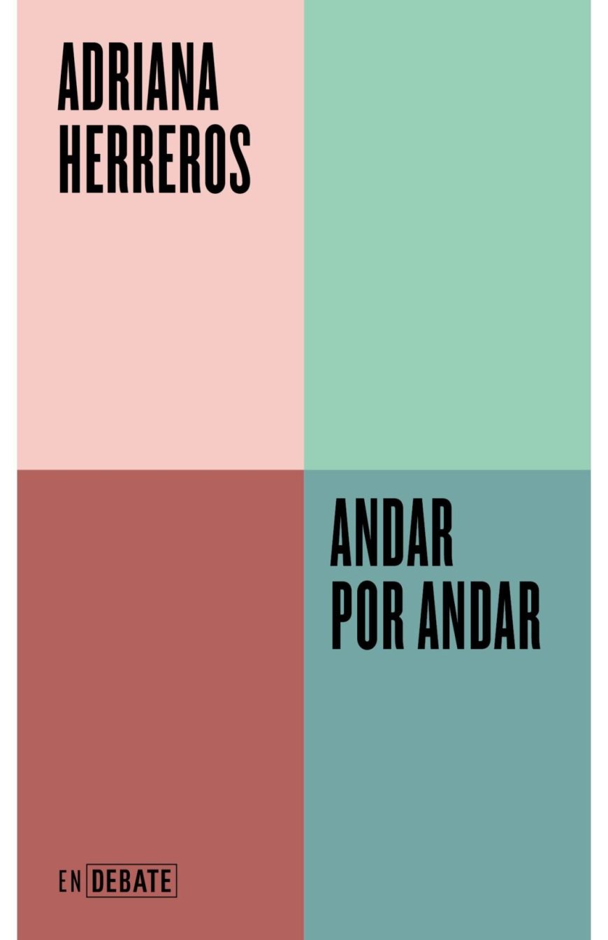 Primero, un paso; después, el resto