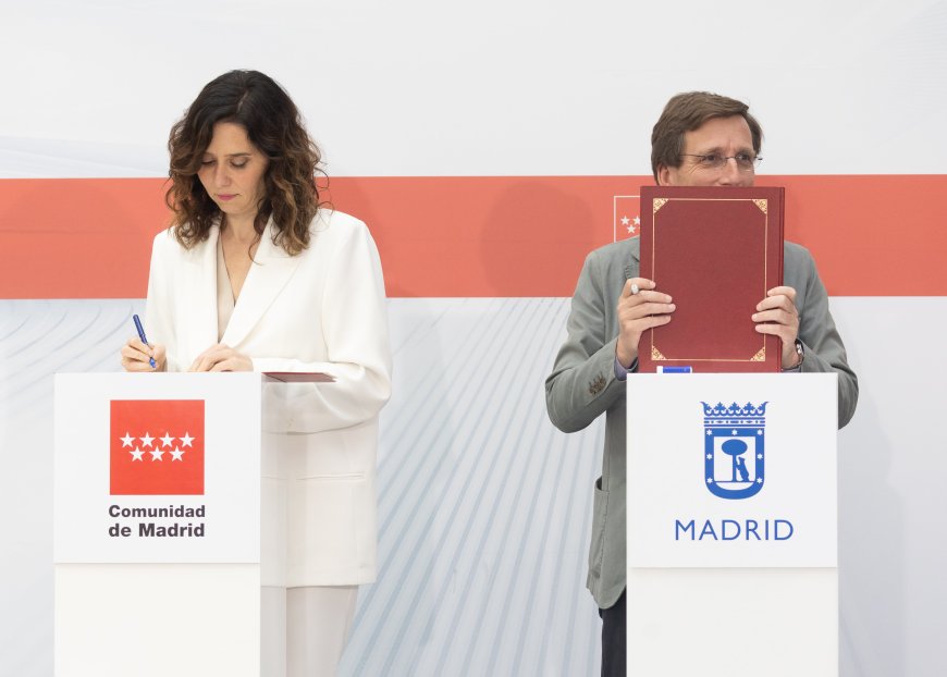 Ayuso lanza su plan de 40 residencias público-privadas cediendo gratis una parcela por 70 años para que la explote una empresa