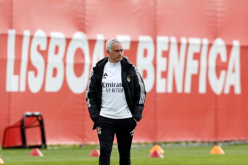 José Mourinho: “Fueron tres años en el Real Madrid duros, intensos, casi violentos”
