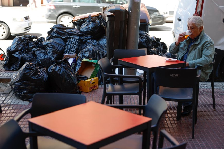 Más de 130.000 personas han reclamado la tasa de basuras del Ayuntamiento de Madrid