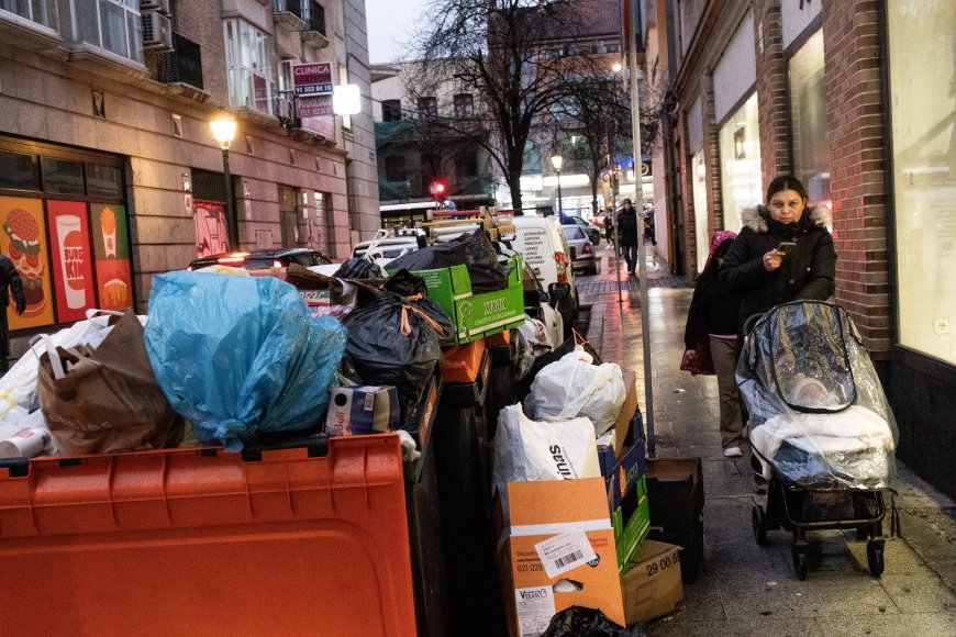 Puente de Vallecas contra Retiro: 257 pasos separan el Madrid sucio y el Madrid limpio