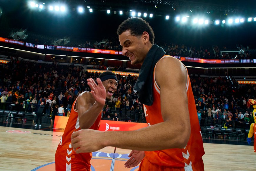 El Valencia basket, favorito por primera vez en la Copa, contra el mito del anfitrión y la tiranía de los grandes