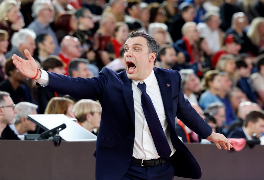 El Baskonia de Galbiati: disciplina, estrategia y libertad para recuperar la identidad perdida