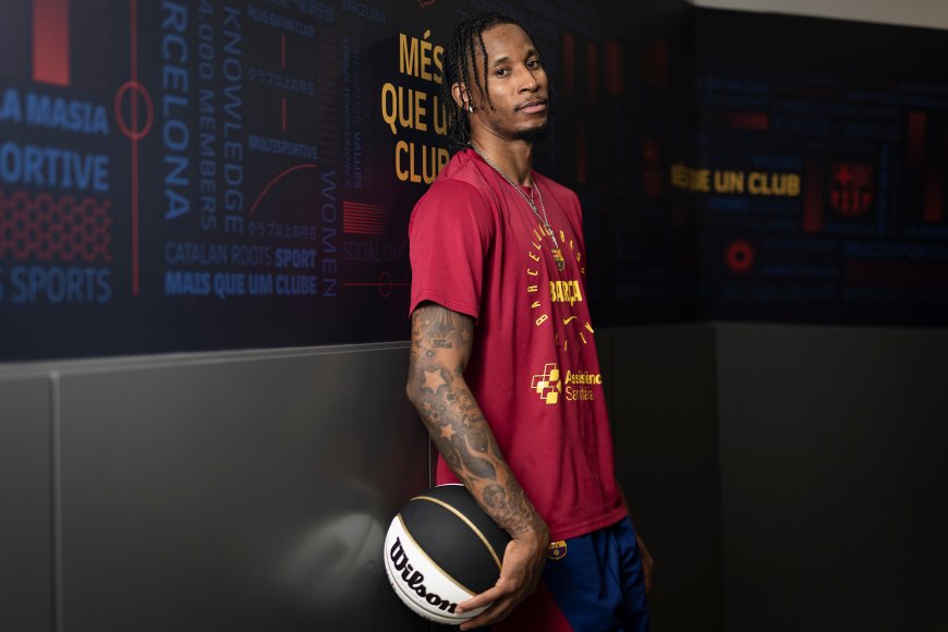 Will Clyburn: “El baloncesto es instinto, soy mejor cuando me salgo del guion”