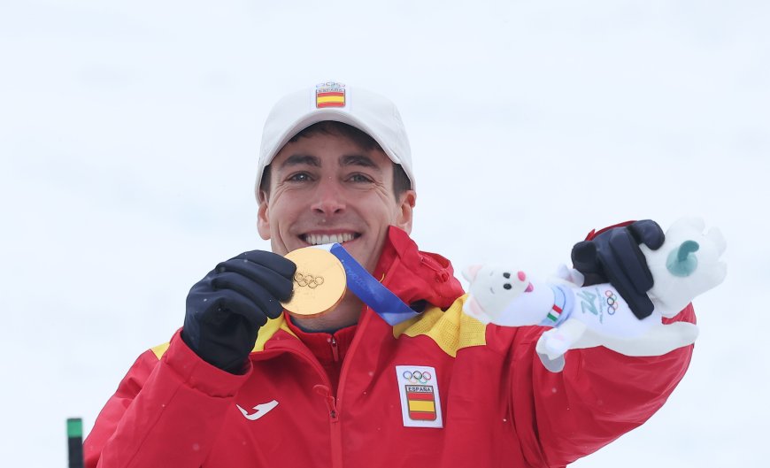 El espíritu deportivo de Banyoles y la tradición familiar de montaña que impulsó a Oriol Cardona al histórico oro olímpico