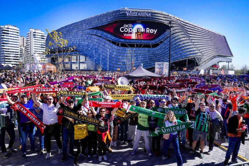 El Roig Arena conquista la Copa del Rey