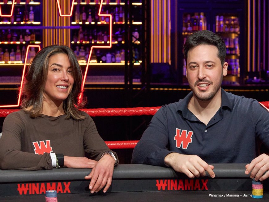 Adrián Mateos y Leo Margets, dos españoles millonarios y en la cima del póker: “Esto solo funciona si eres muy responsable”