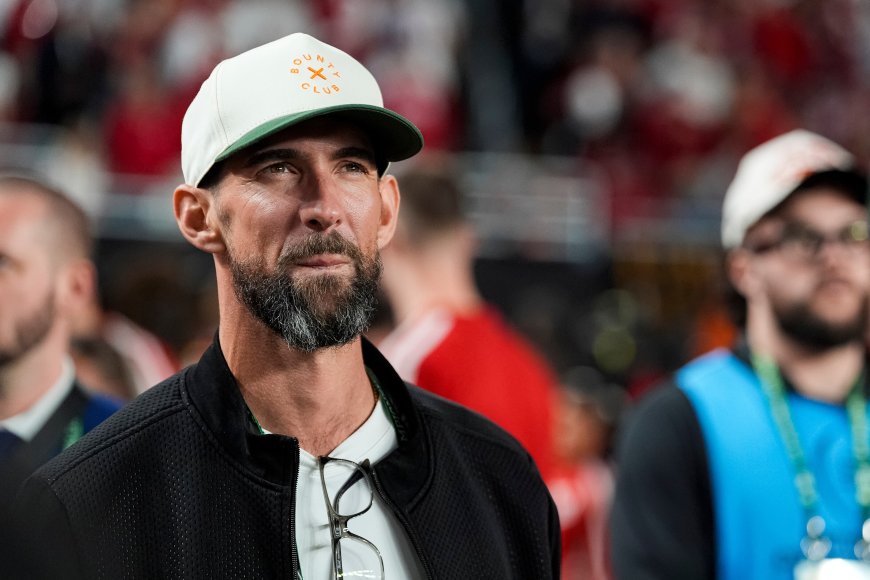 Michael Phelps: “No quiero que mis hijos naden, no quiero que pasen lo que yo viví durante 20 años”