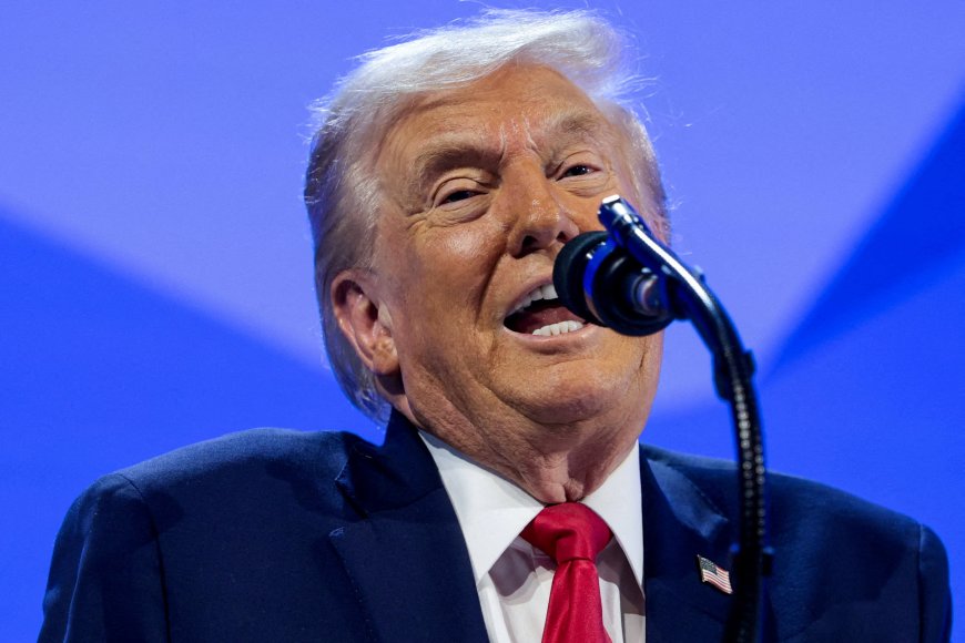 Las campeonas olímpicas de hockey hielo plantan a Trump en la Casa Blanca tras un comentario “misógino” del presidente