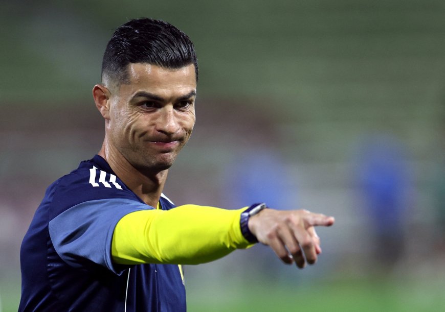 Cristiano Ronaldo compra el 25% de las acciones de la UD Almería