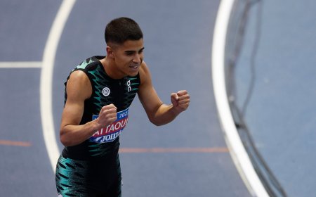 Quique Llopis y Moha Attaoui se confirman en Valencia como la esperanza de España para el Mundial de Torun