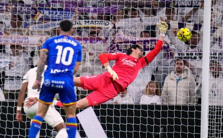 Arbeloa, tras la derrota: “Cuatro puntos es una distancia que podemos recortarle al Barça”
