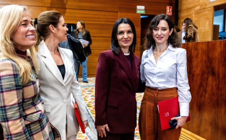 La nueva Consejera de Educación de Ayuso sella un acuerdo con los rectores de las universidades públicas en tiempo récord
