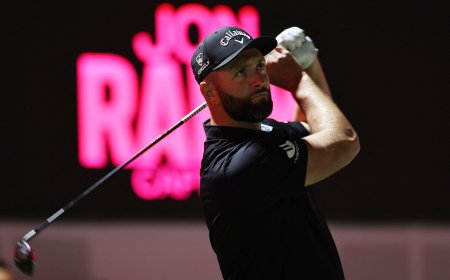 El conflicto en el golf sube de temperatura: Jon Rahm acusa de extorsión al circuito europeo