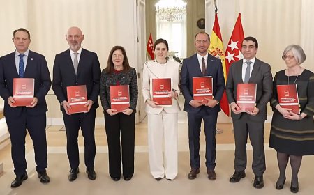 Ayuso firma la paz con los rectores de las universidades públicas en un acuerdo de financiación que consideran “histórico”
