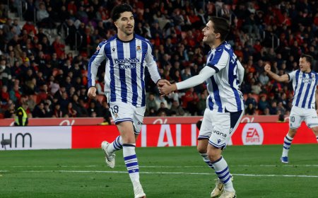 Real Sociedad - Athletic: horario y dónde ver la semifinal de Copa del Rey
