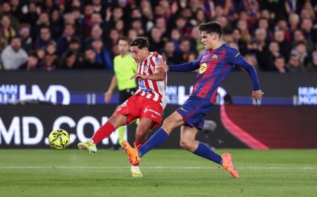 Barcelona - Atlético de Madrid en directo: la semifinal de la Copa del Rey en vivo