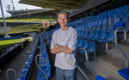 Orri Óskarsson: “No creo que llegue el día en el que deje de marcar de golpe”