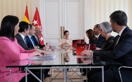 El acuerdo entre Ayuso y los rectores, tan celebrado como vacío