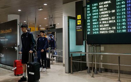 El fuego cruzado sacude de nuevo a la Euroliga: tres partidos aplazados y demasiada incertidumbre