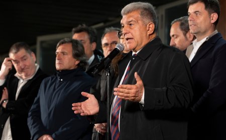 Las propuestas sociales de los candidatos a la presidencia del Barcelona: más abonos para socios en el Spotify Camp Nou
