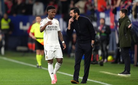 Arbeloa no frena la caída: el Real Madrid genera en ataque menos que con Xabi Alonso
