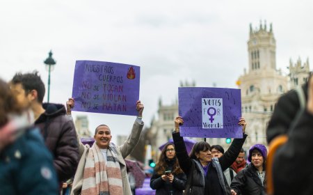 Madrid ante el 8M: la persistencia de una lucha imprescindible