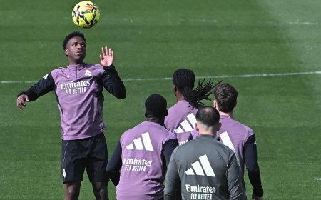 Celta - Real Madrid en directo, el partido de LaLiga en vivo