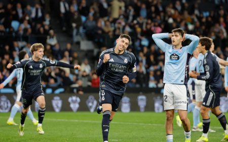 Valverde da una semana más al Real Madrid