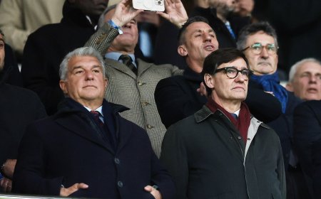 Las elecciones en el Barça agitan el juego subterráneo del poder económico y político