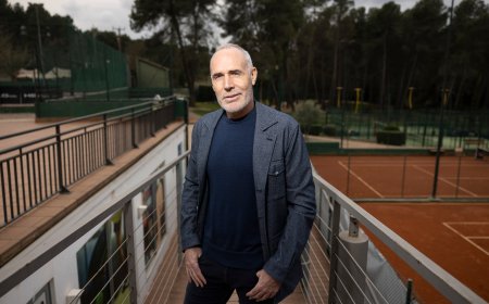 Àlex Corretja: “Dicen que no me mojo, pero necesito controlar en qué batallas me meto”