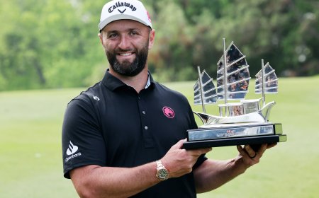 Jon Rahm gana el LIV Hong Kong y rompe su mayor sequía: 539 días