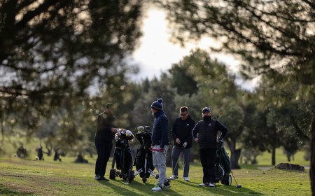 El golf se quita el estigma del elitismo y va camino de los 100.000 federados